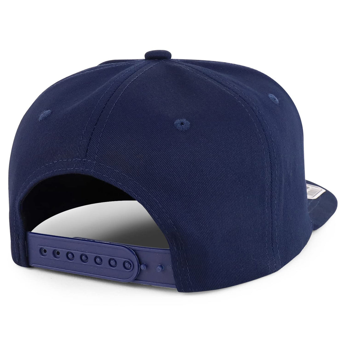 Trendy Apparel Shop 420 Good Vibes Only Embroidered Flatbill Snapback Cap