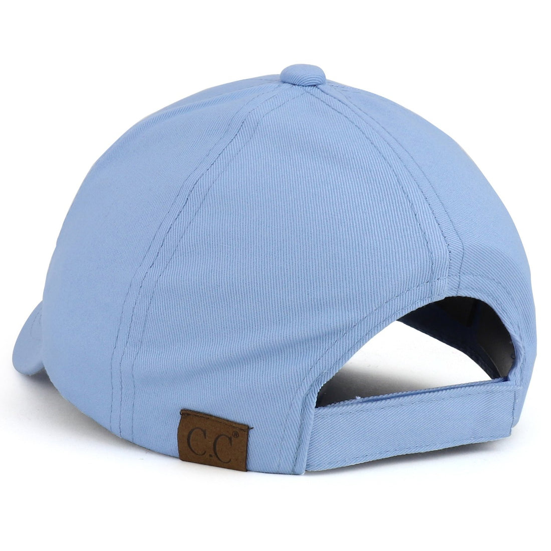 Trendy Apparel Shop Wine O'Clock Cursive Text Embroidered Cotton Baseball Cap