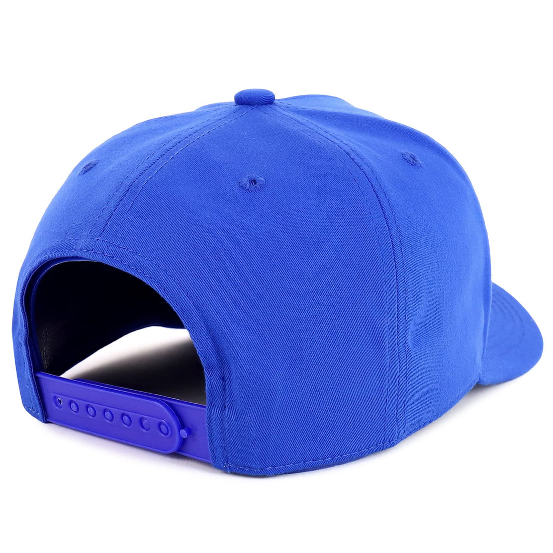 Trendy Apparel Shop Sinaloa City of Mexico Embroidered 5 Panel Structured Baseball Cap