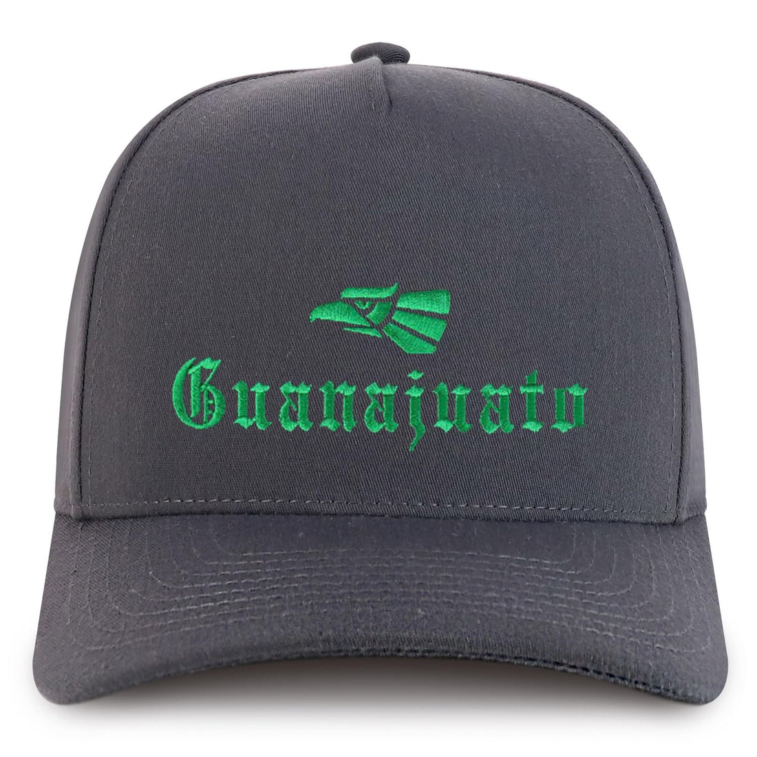 Trendy Apparel Shop Guanajuato Mexico City Embroidered 5 Panel Structured Baseball Cap