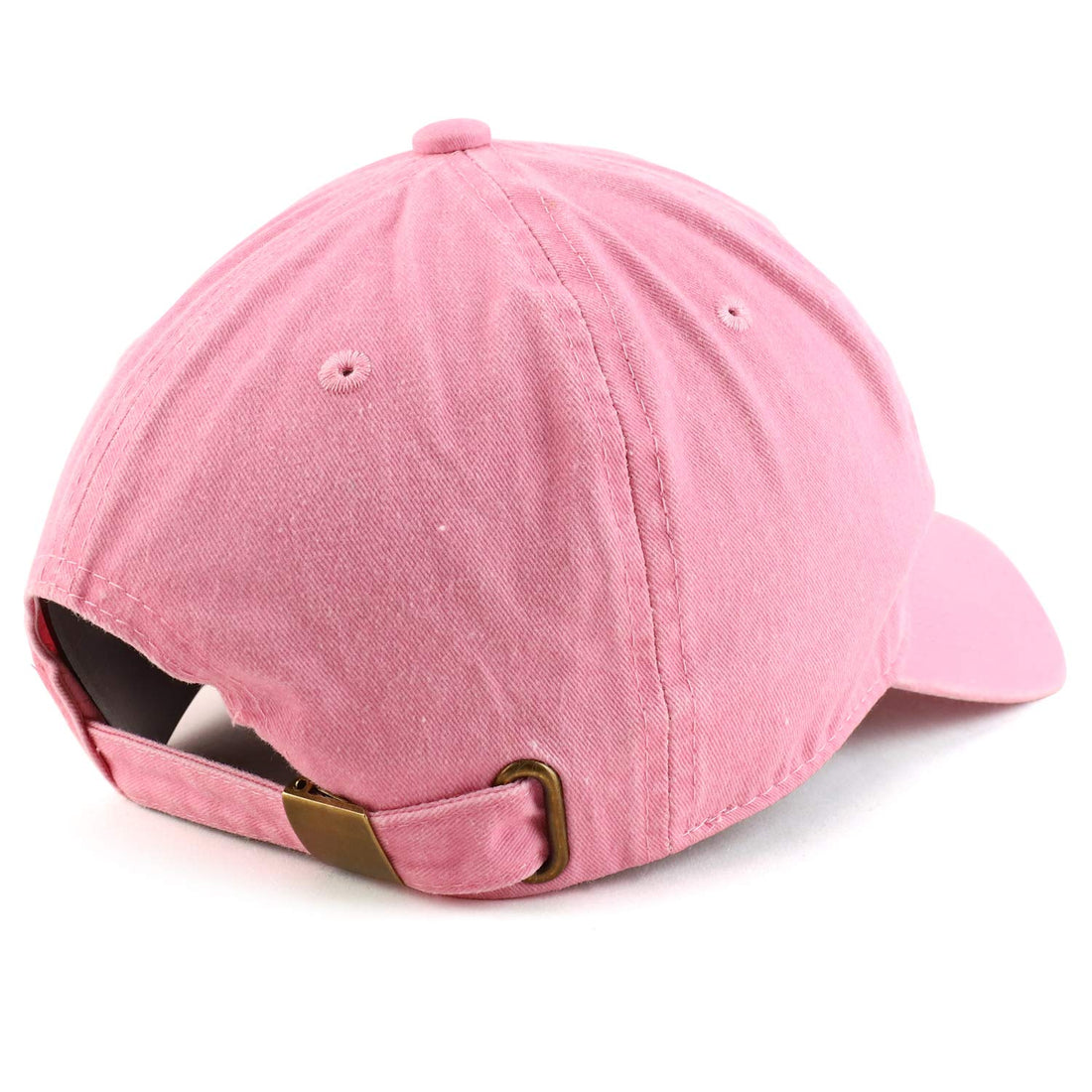 Trendy Apparel Shop Vintage 1974 Embroidered 50th Birthday Soft Crown Washed Cotton Cap