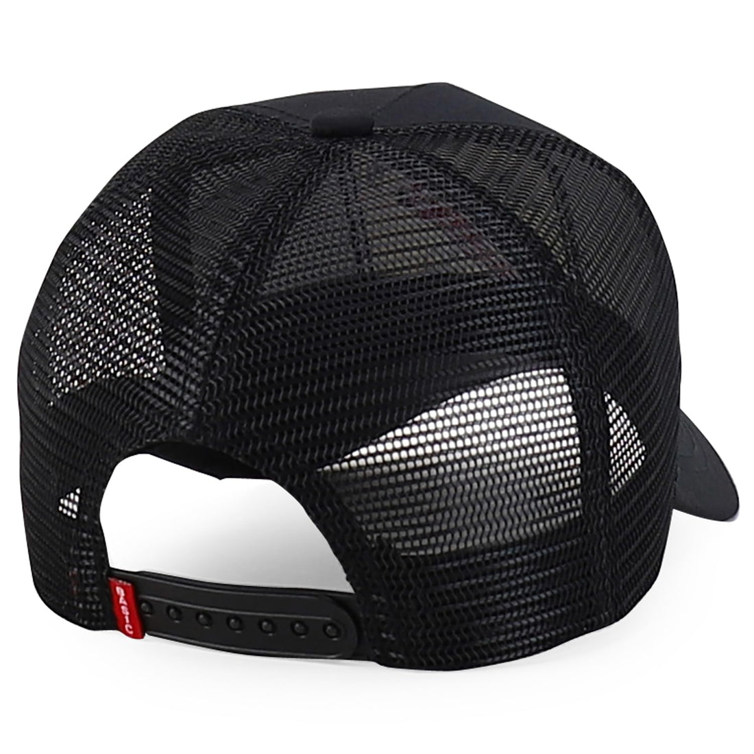 Trendy Apparel Shop 5 Panel Structured Tool Theamed Design Trucker Cap