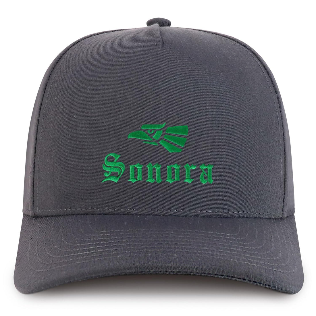 Trendy Apparel Shop Sonora State of Mexico Embroidered 5 Panel Structured Baseball Cap