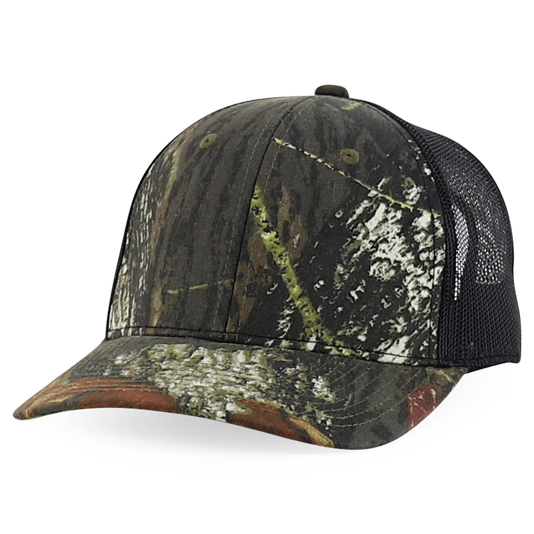 Trendy Apparel Shop Outdoor Camoflauge Snapback Trucker Cap