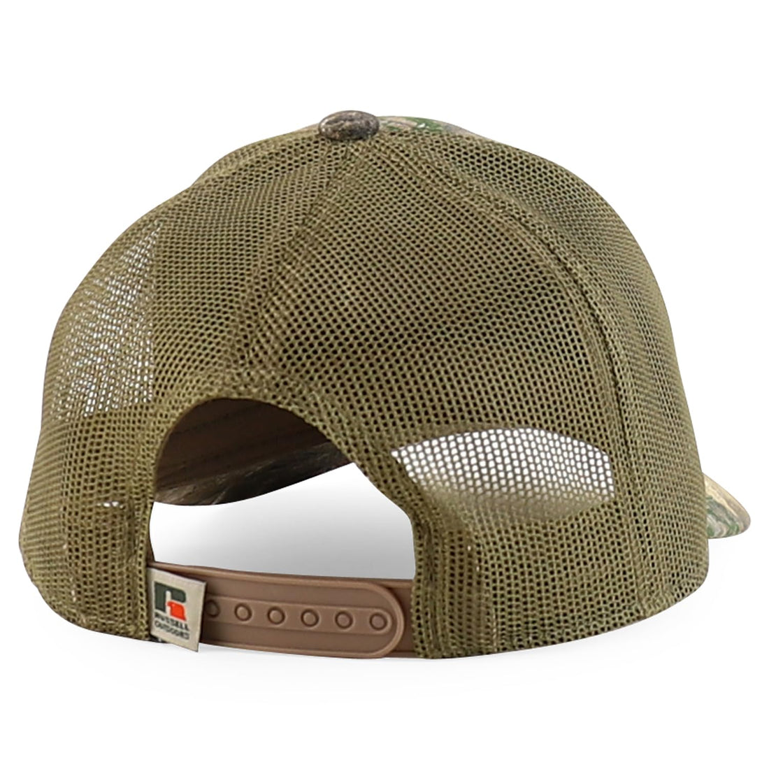 Trendy Apparel Shop Outdoor Camoflauge Snapback Trucker Cap