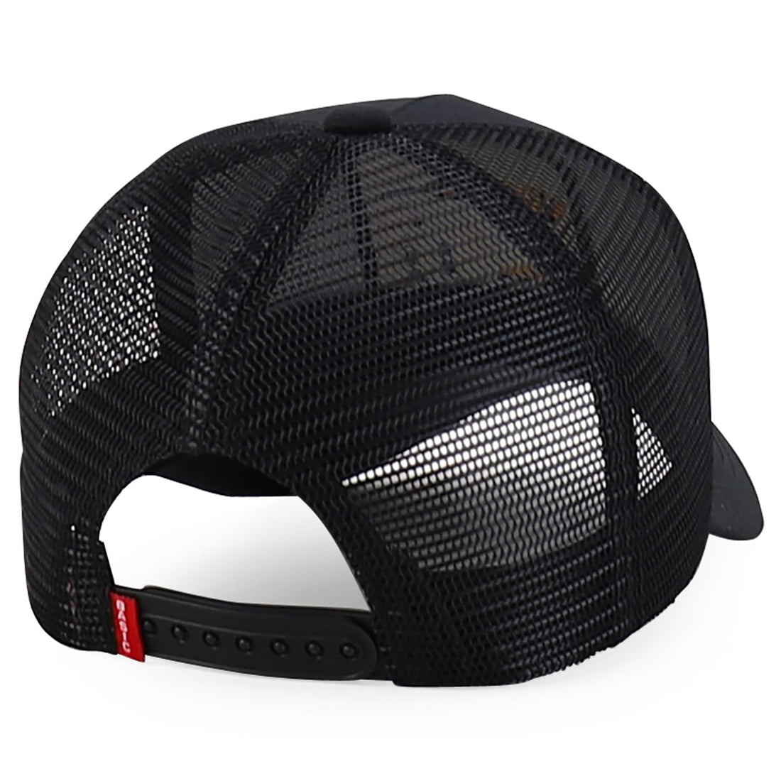 Trendy Apparel Shop 5 Panel Structured Tool Theamed Design Trucker Cap
