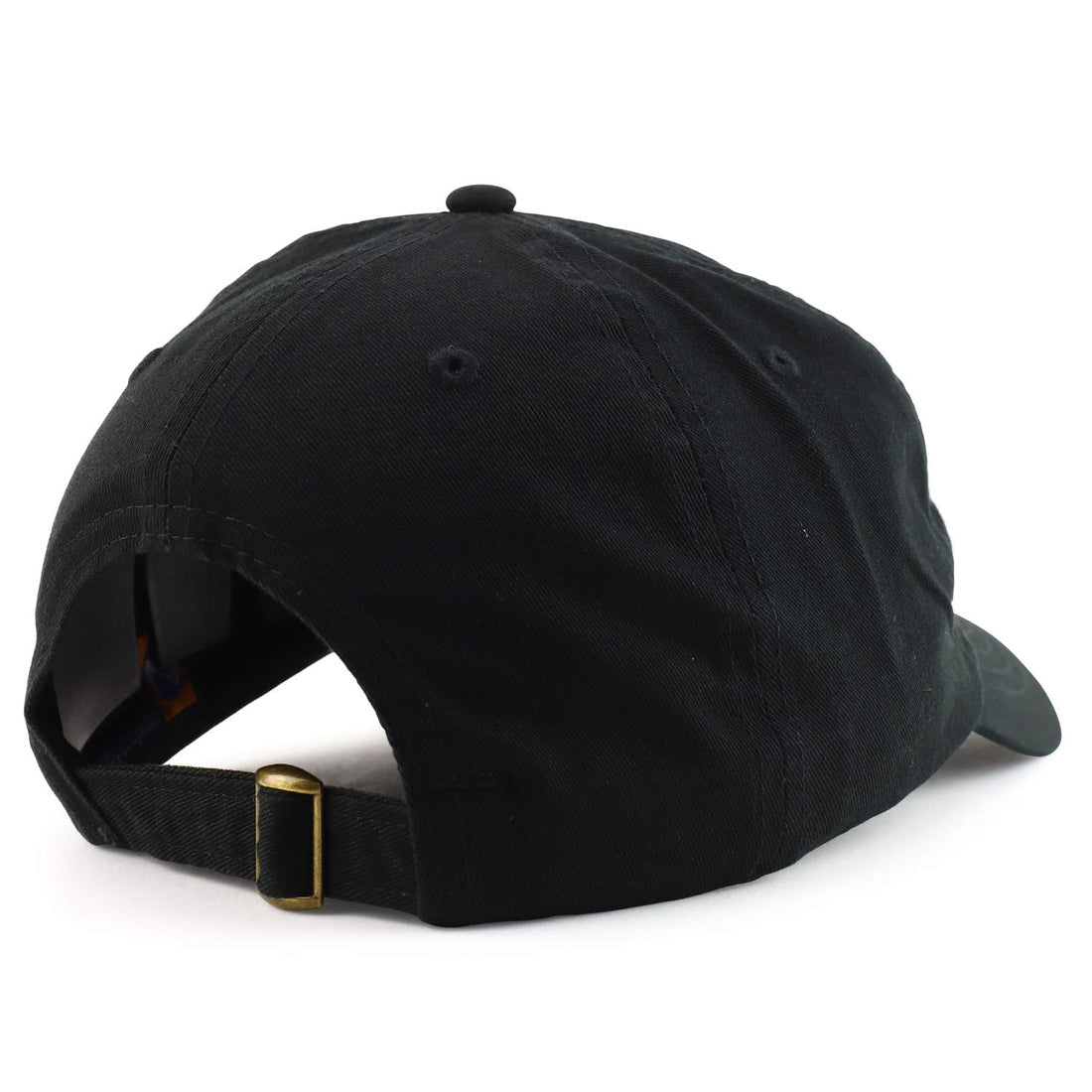 Trendy Apparel Shop Texas State Outline Embroidered 5 Panel Unstructured Soft Crown Baseball Cap