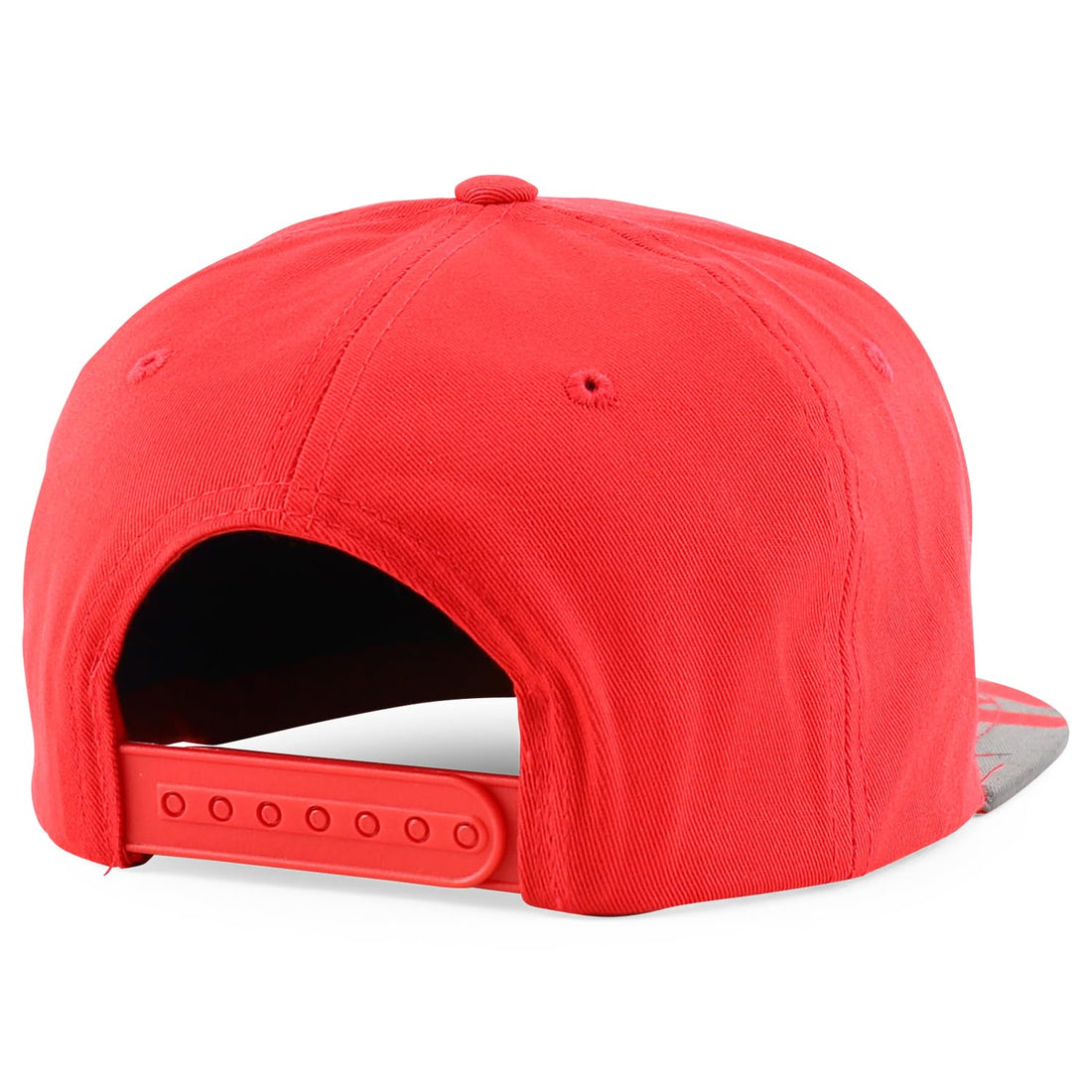 Trendy Apparel Shop Hecho En Mexico 7 Panel Flat Bill Snapback Cap