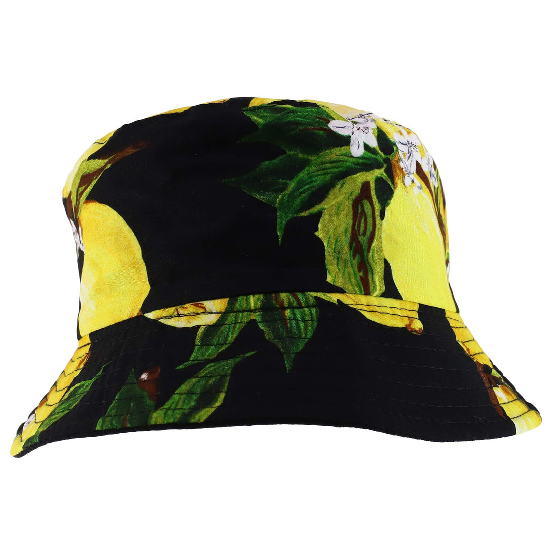 Trendy Apparel Shop Short Brim Women's Summer Bucket Hat