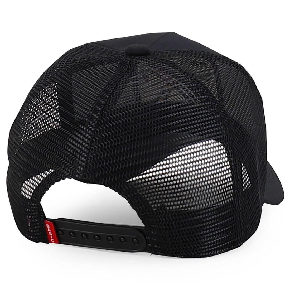 Trendy Apparel Shop 5 Panel Structured Tool Theamed Design Trucker Cap