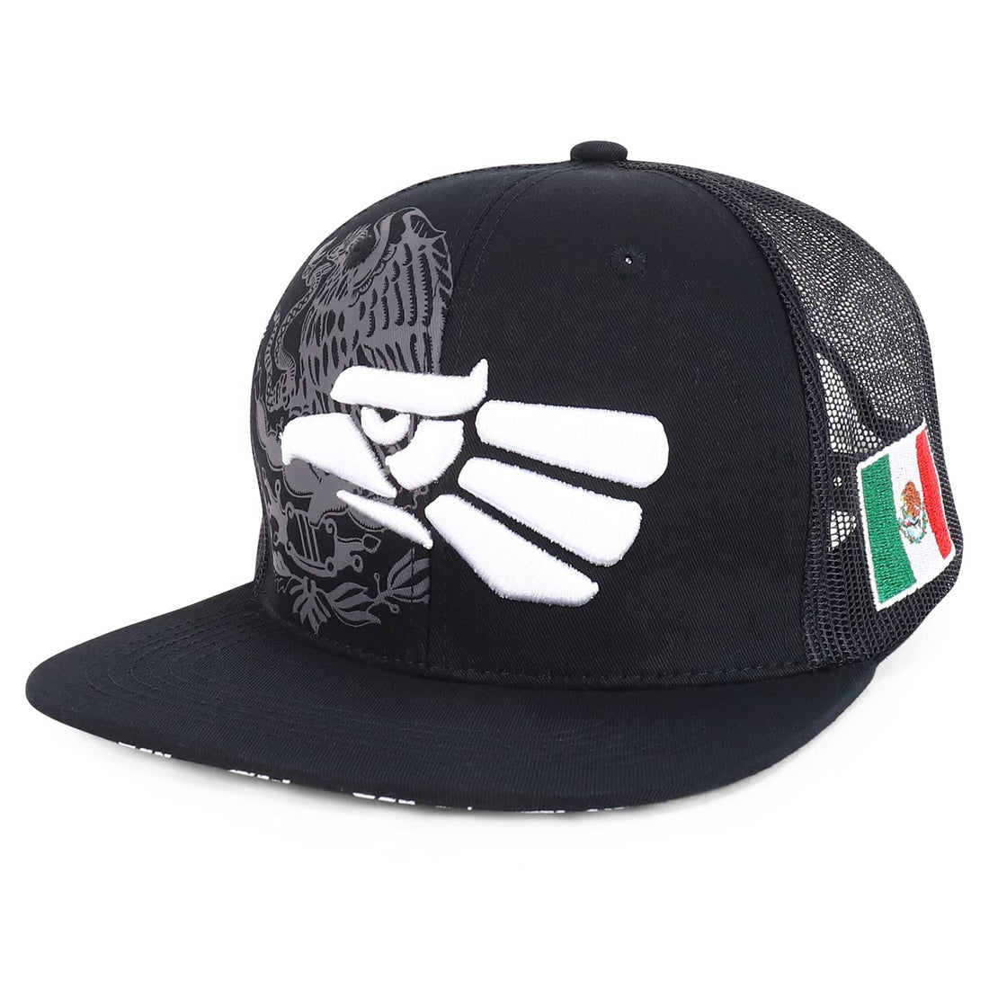 CB-54152MEXN-XXL-BLK-WHT