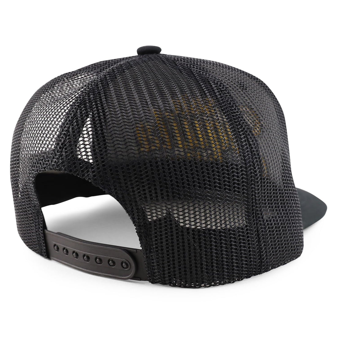 Trendy Apparel Shop Tequila Salt Lime 3D Embroidered Flatbill Mesch Back Cap