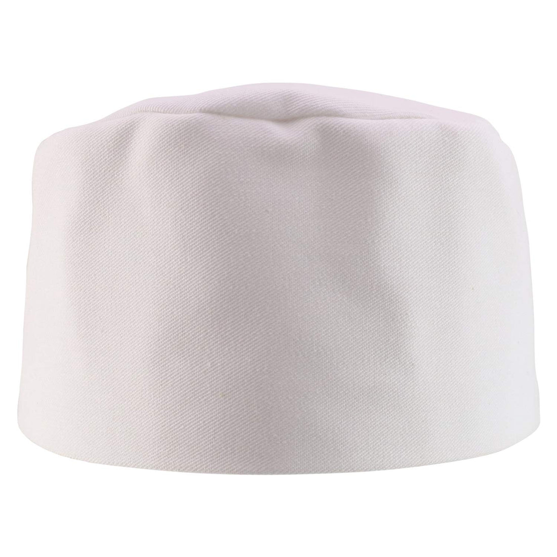 Trendy Apparel Shop Light Weight Chef Style Pill Box Hat