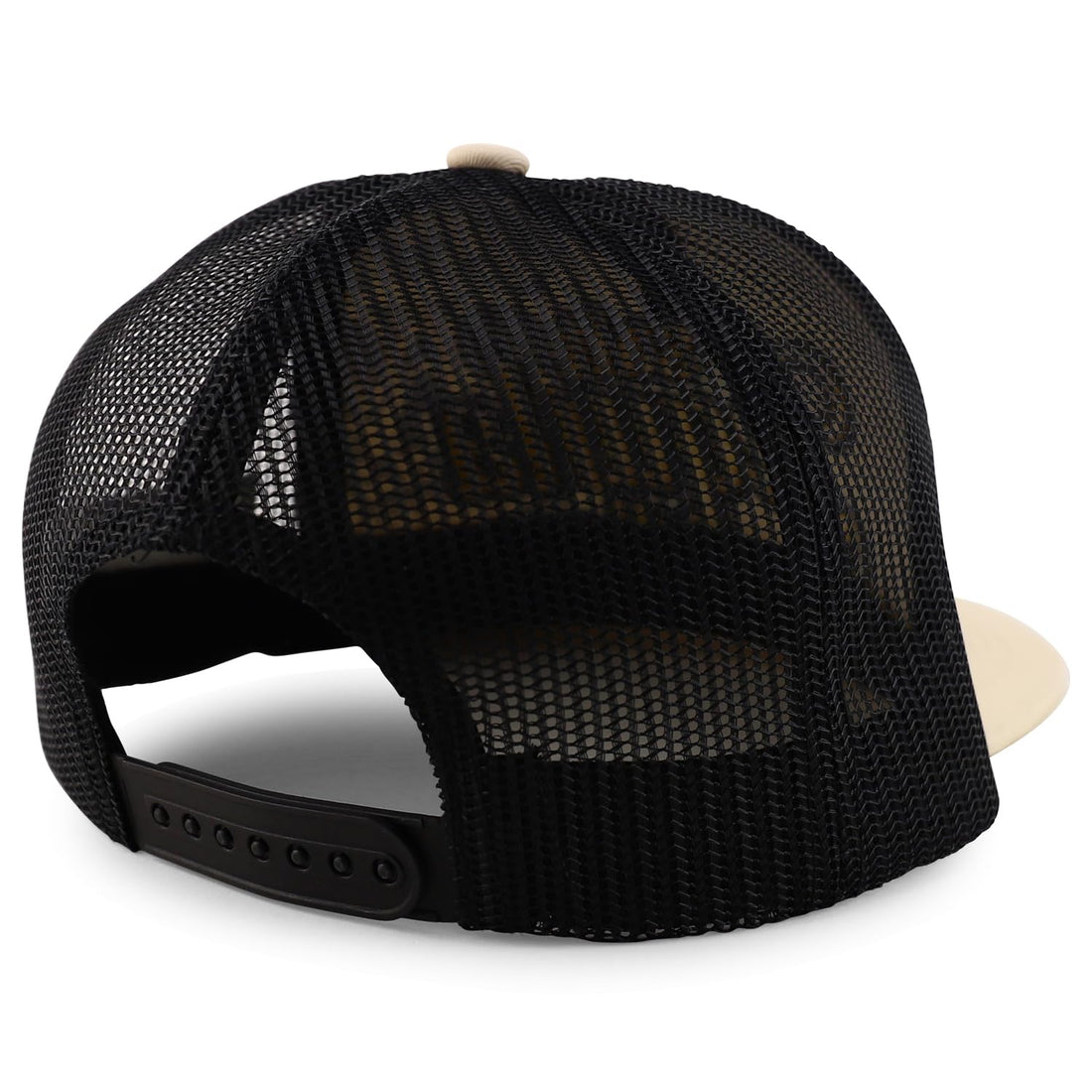 Trendy Apparel Shop Tequila Salt Lime 3D Embroidered Flatbill Mesch Back Cap