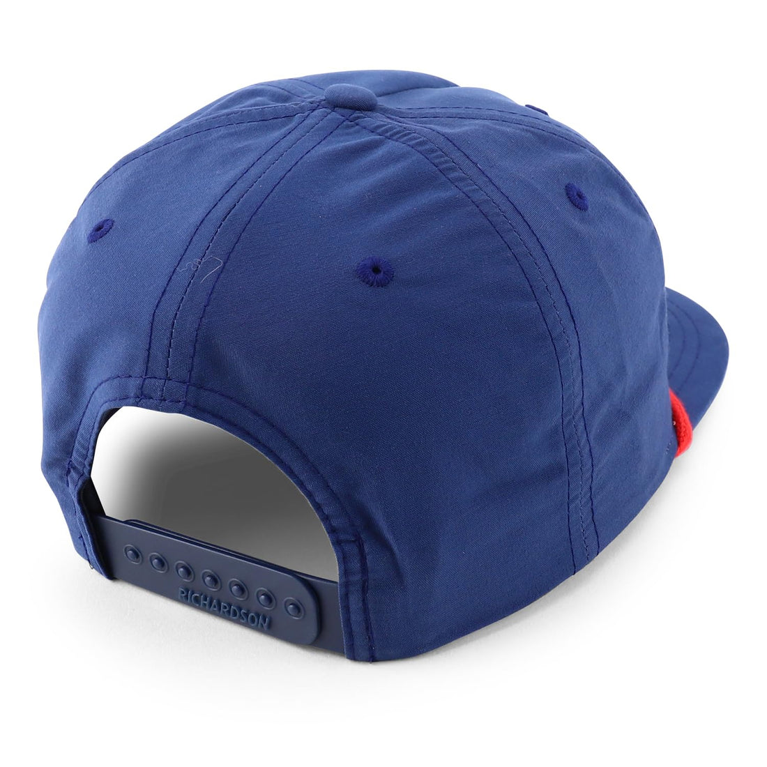 Trendy Apparel Shop UPF 50 Unstructured 5 Panel Flatbill Golf Snapback Cap