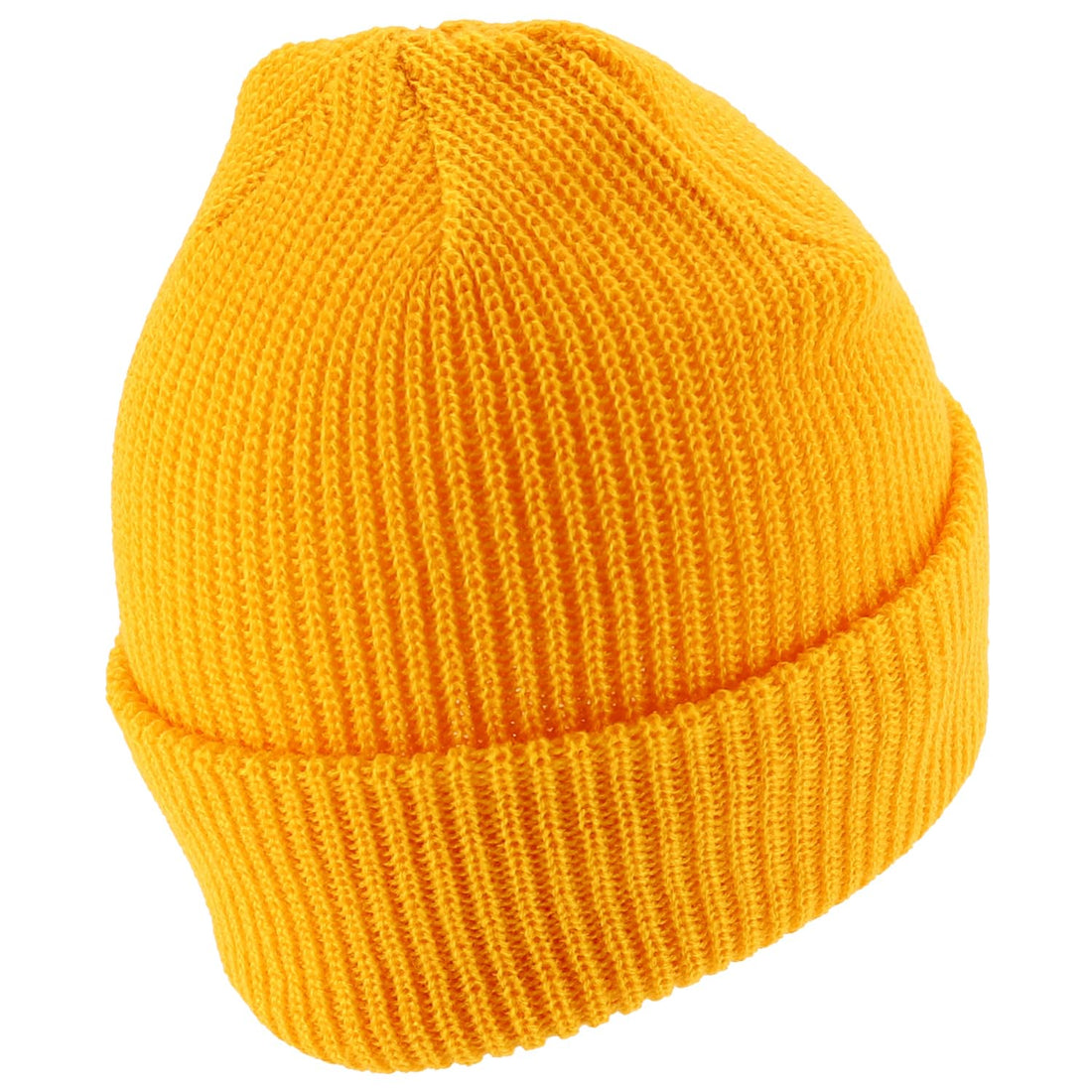 Trendy Apparel Shop Warm Winter Acrylic Ribbed Knit Cuff Beanie Hat