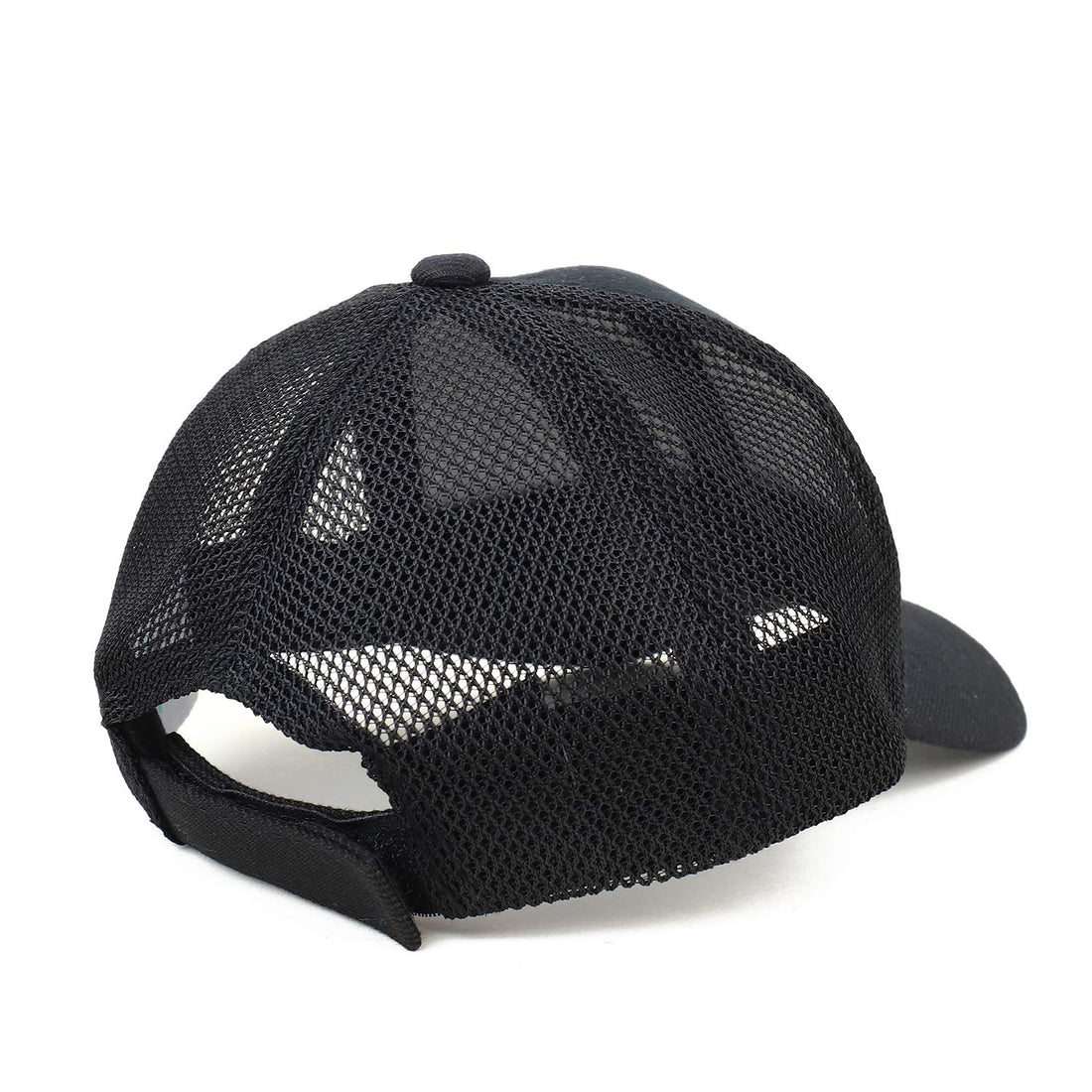 Trendy Apparel Shop Infant Size Structured Adjustable Trucker Mesh Baseball Cap