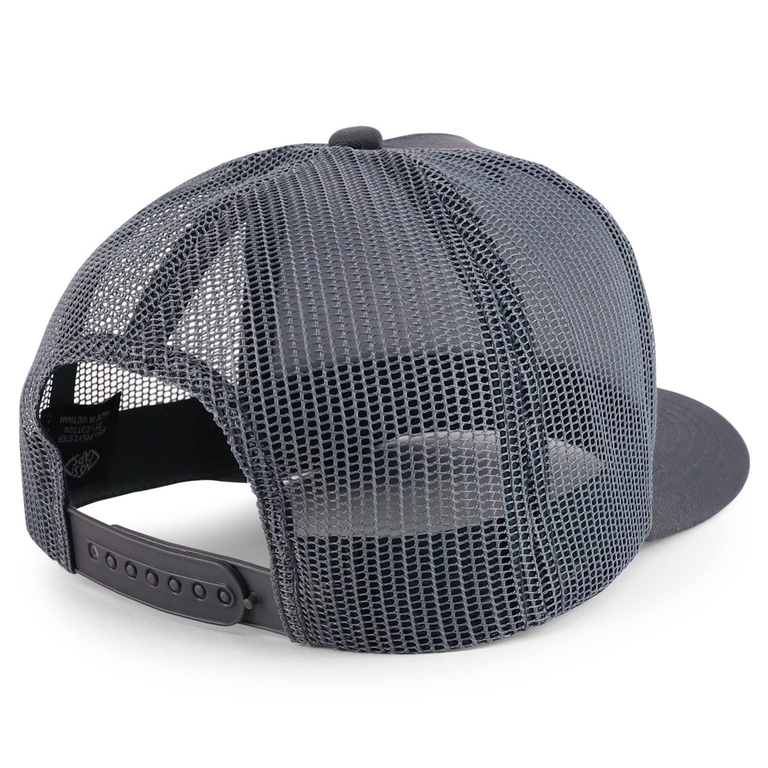 Trendy Apparel Shop Chasing Birdies Embroidered 5 Panel Snapback Trucker Cap