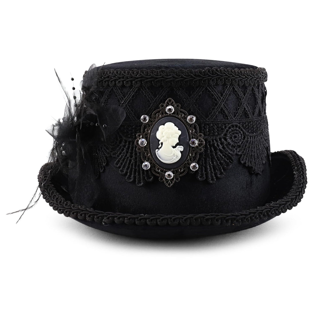 KBW-STEAM-129-BLK