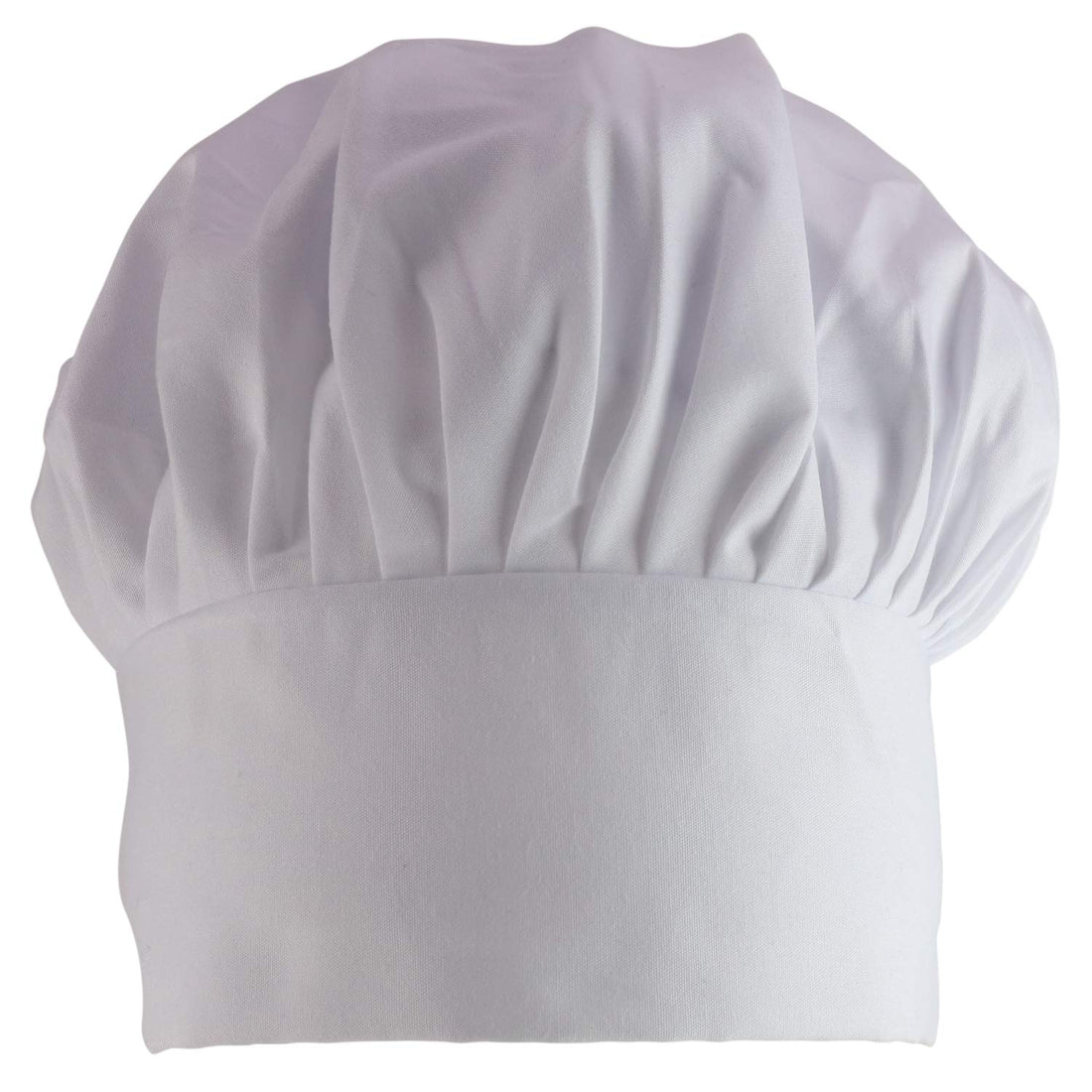 Trendy Apparel Shop Stretchable Elastic Cooking Chef Hat