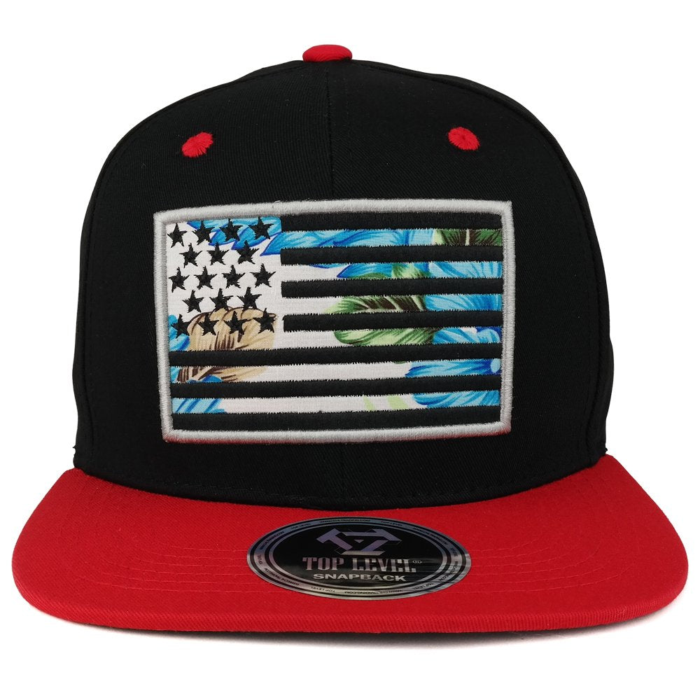 CB-N21USA02-BLK-RED