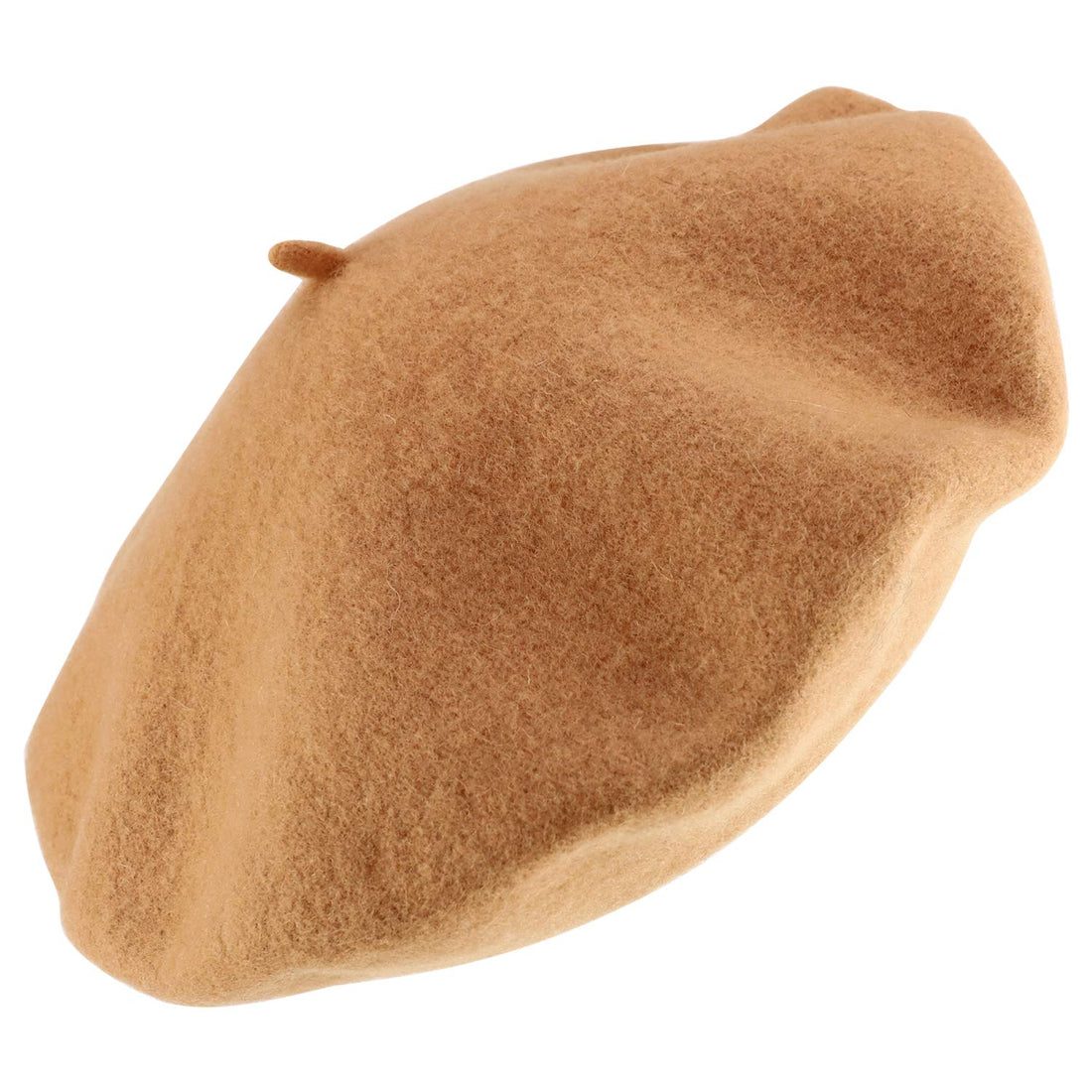 Trendy Apparel Shop Women's French Style Wool Beret Hat