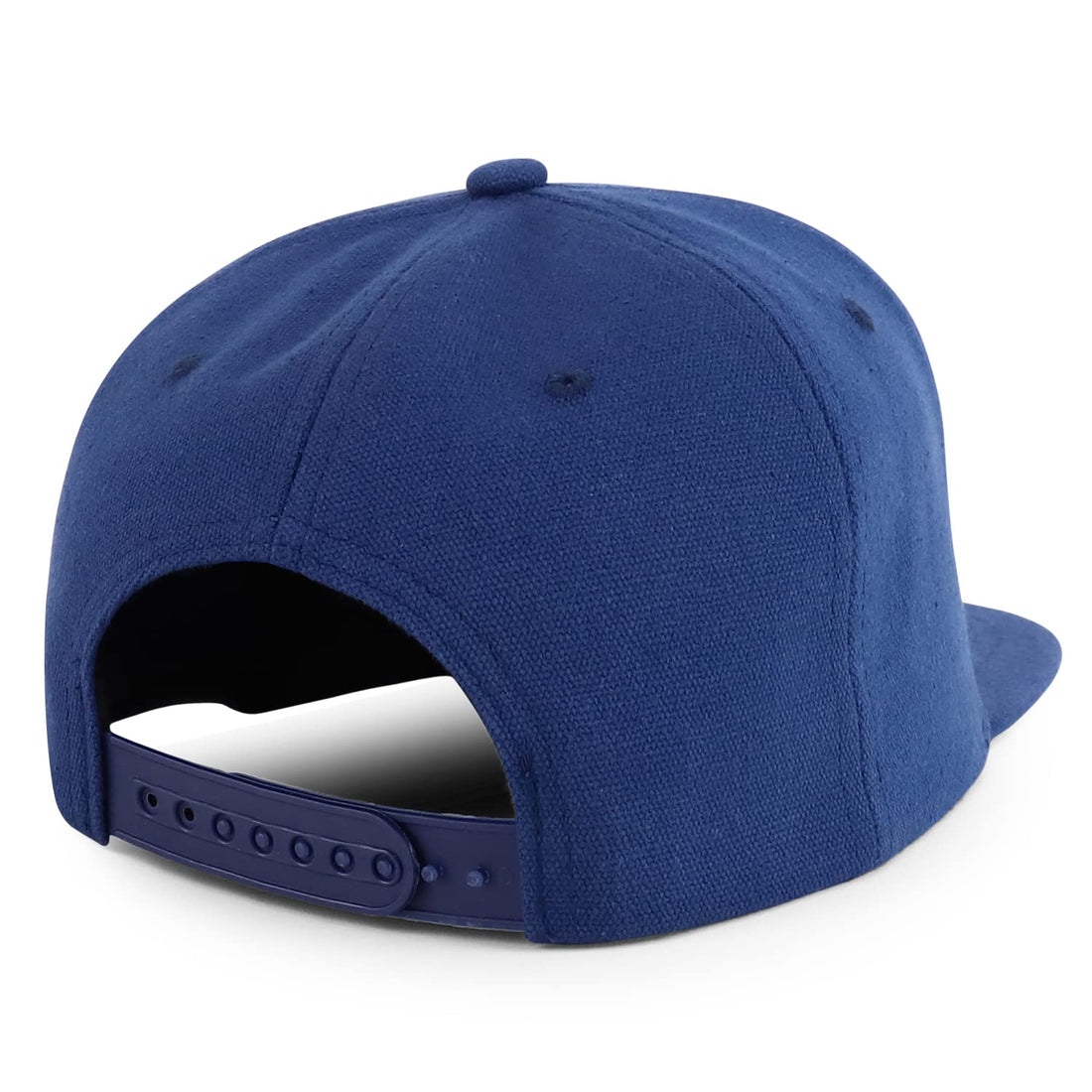 Trendy Apparel Shop Mexico Eagle Embroidered Flatbill Snapback Cap