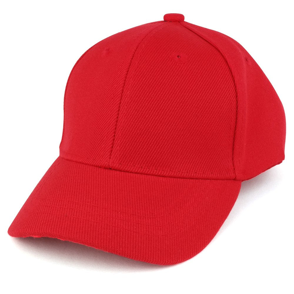 CB-KID-PLAIN-RED