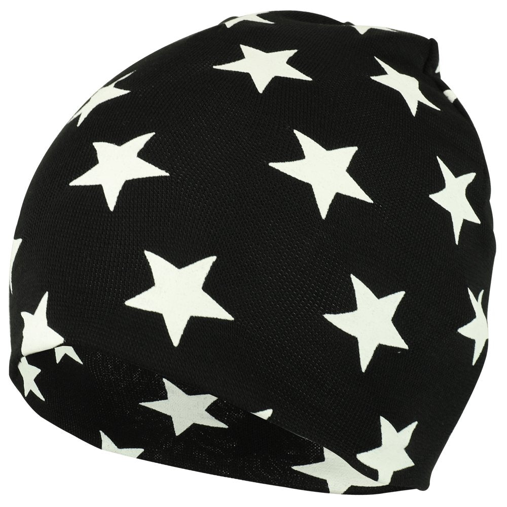 ALI-STAR-SHORT-BLK
