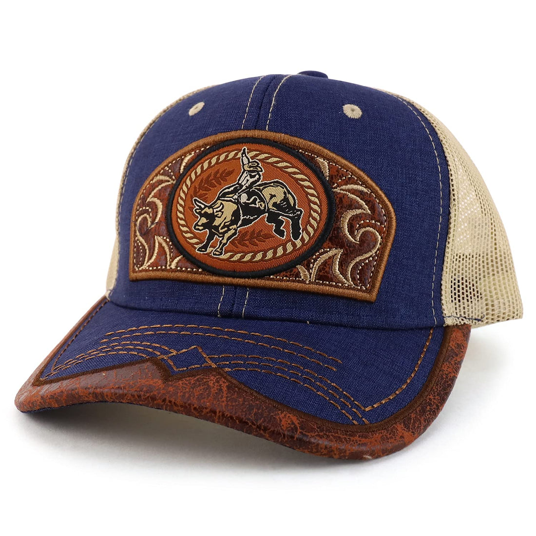 GC-BALL-RODEO-NVY-KHA