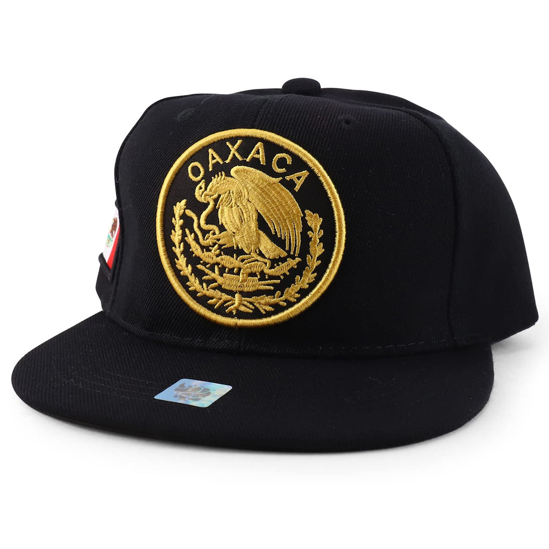 KC-KID-FLAT-CITYMX-OAX-GLD-BLK