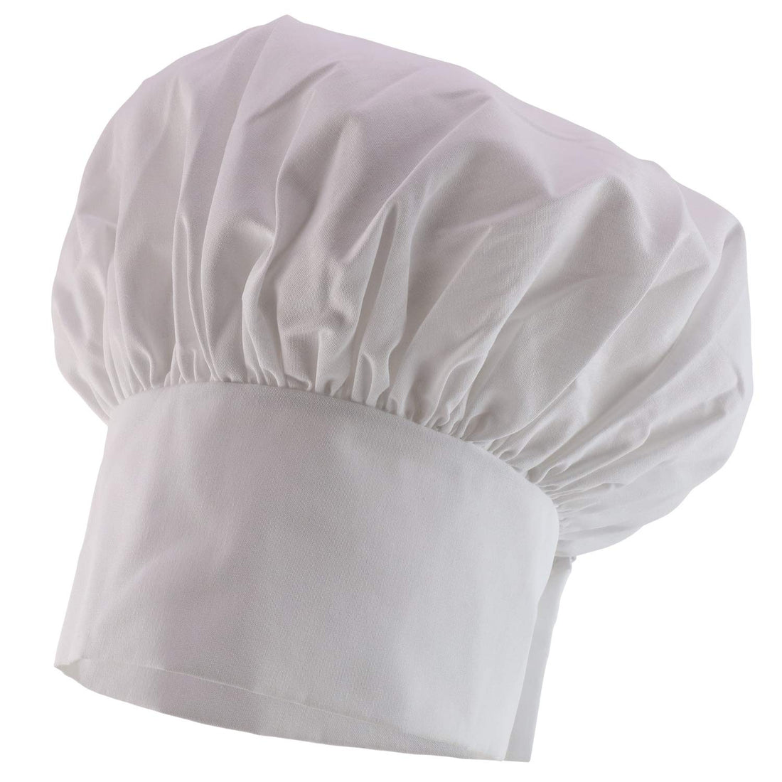 Trendy Apparel Shop Classic Chef Unisex Mushroom Baker Hat