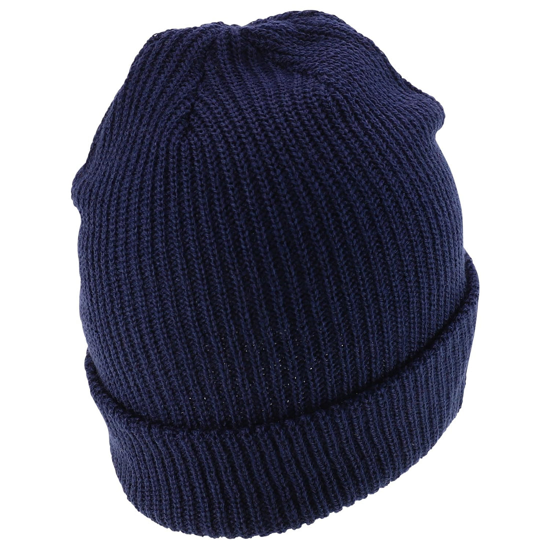 Trendy Apparel Shop Warm Winter Acrylic Ribbed Knit Cuff Beanie Hat