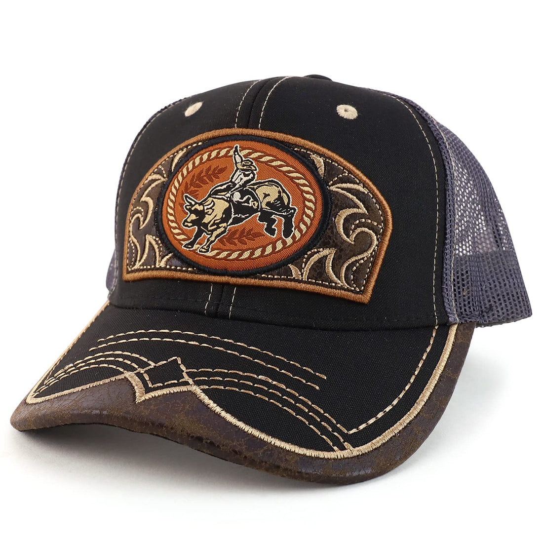 GC-BALL-RODEO-BLK-CHA