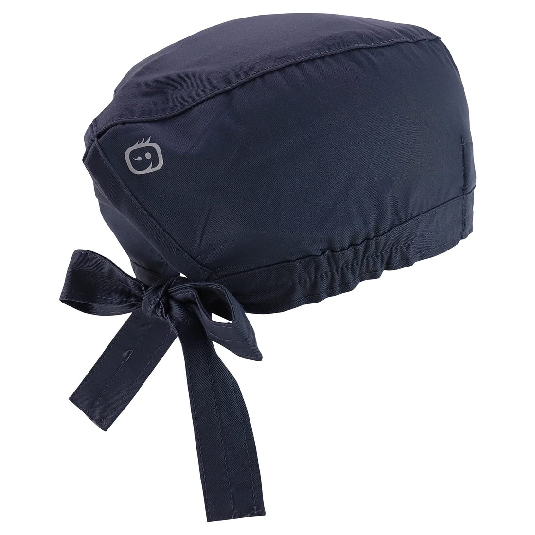 Trendy Apparel Shop Unisex Working Scrub Cap with Sweatband and Adjustable Ties