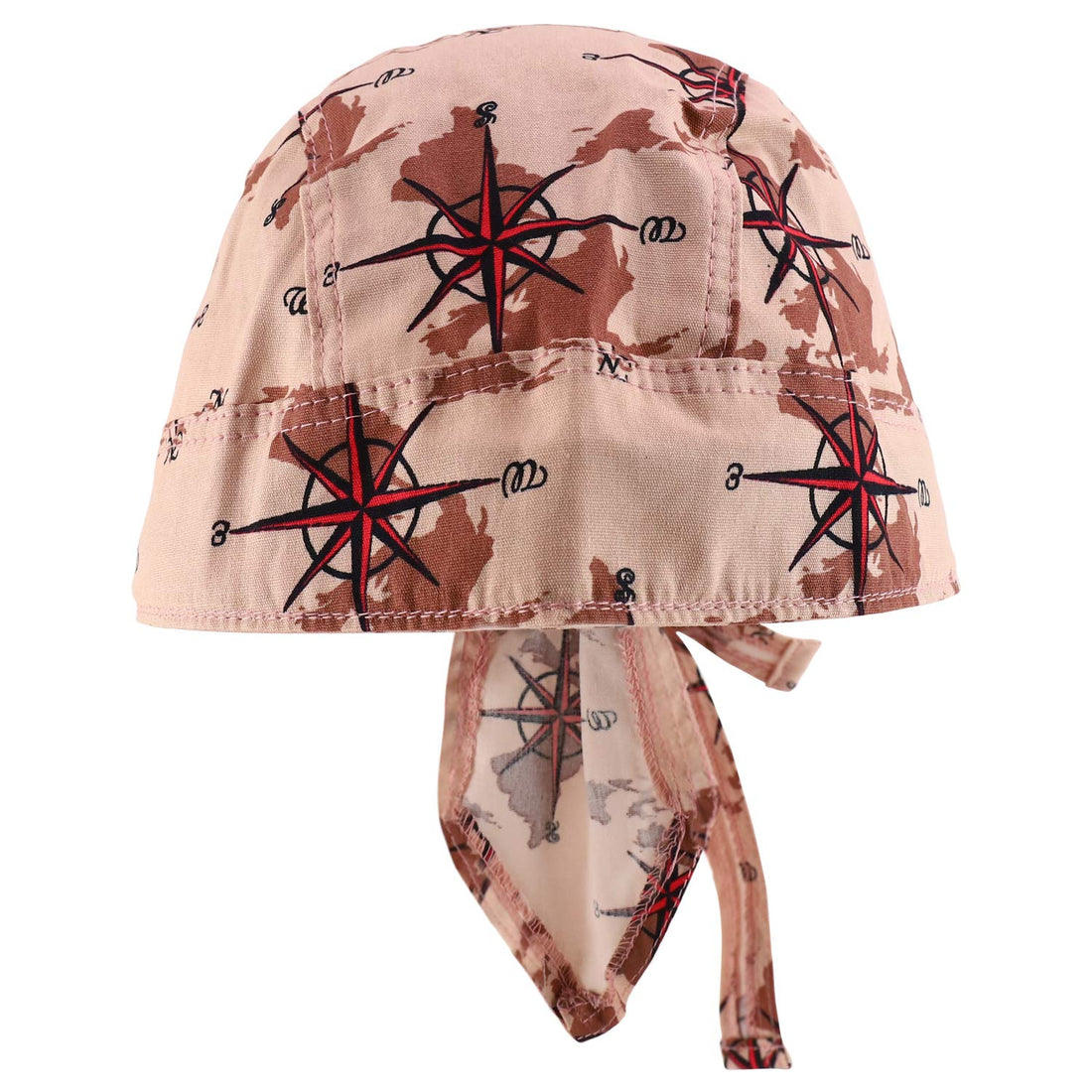 Trendy Apparel Shop High Quality Breathable Cotton Headwrap Skull Cap Doo Rag