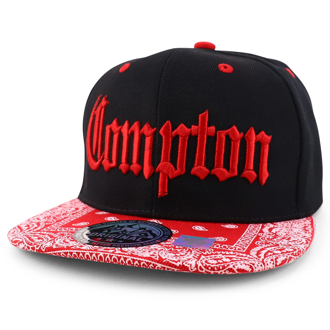 KC-FLAT-COMP-RED representative image