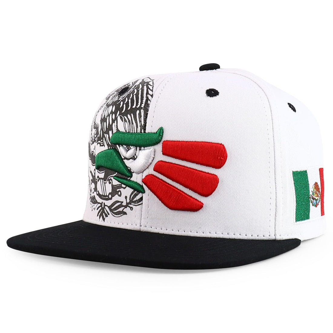 CB-N21MEX04-WHT-BLK-MEX