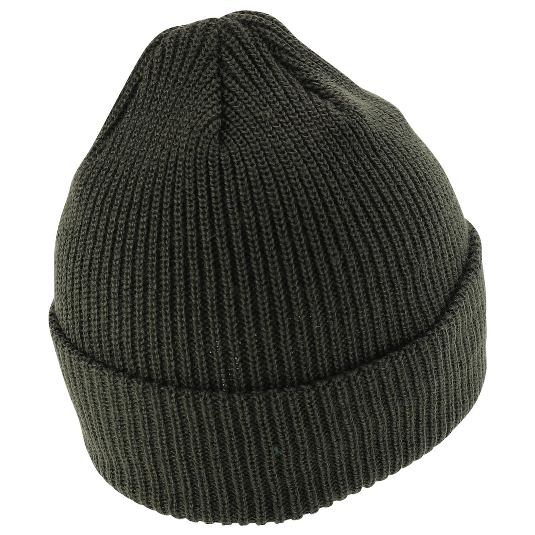 Trendy Apparel Shop Warm Winter Acrylic Ribbed Knit Cuff Beanie Hat