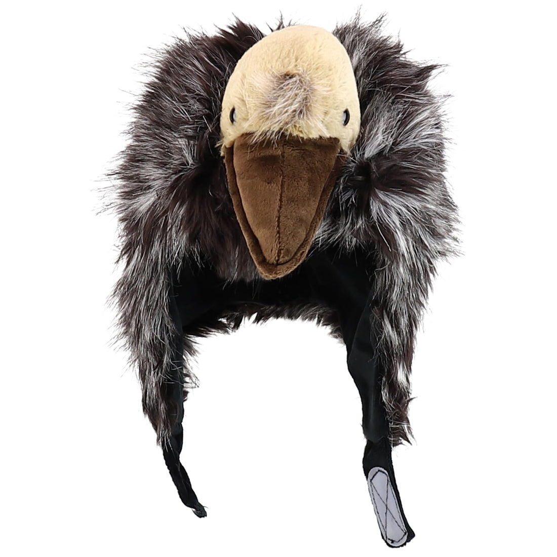Trendy Apparel Shop Youth Size Kid's Animal Design Trapper Hat with Ear Flaps