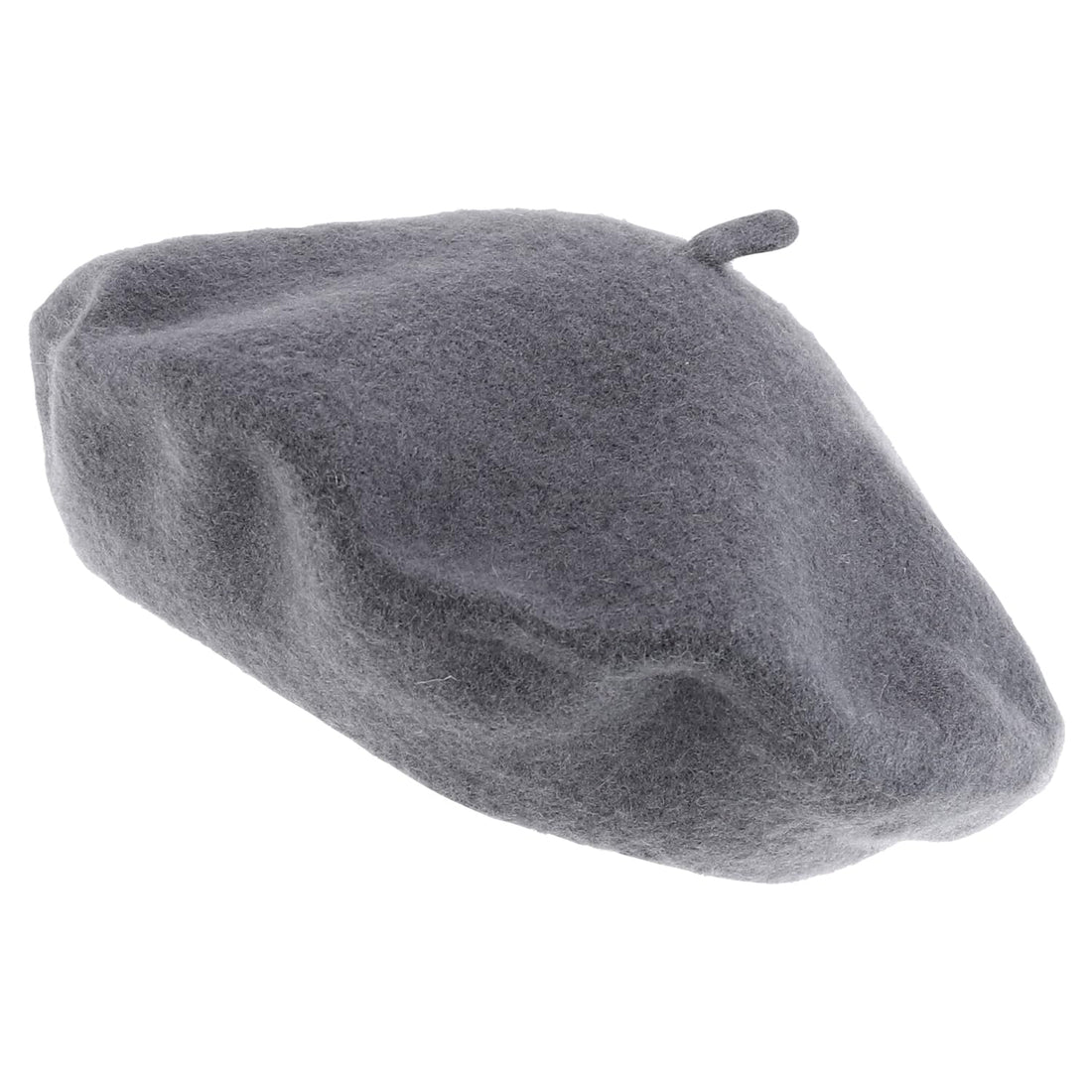 Trendy Apparel Shop Classic French Style Wool Beret Beanie Hat