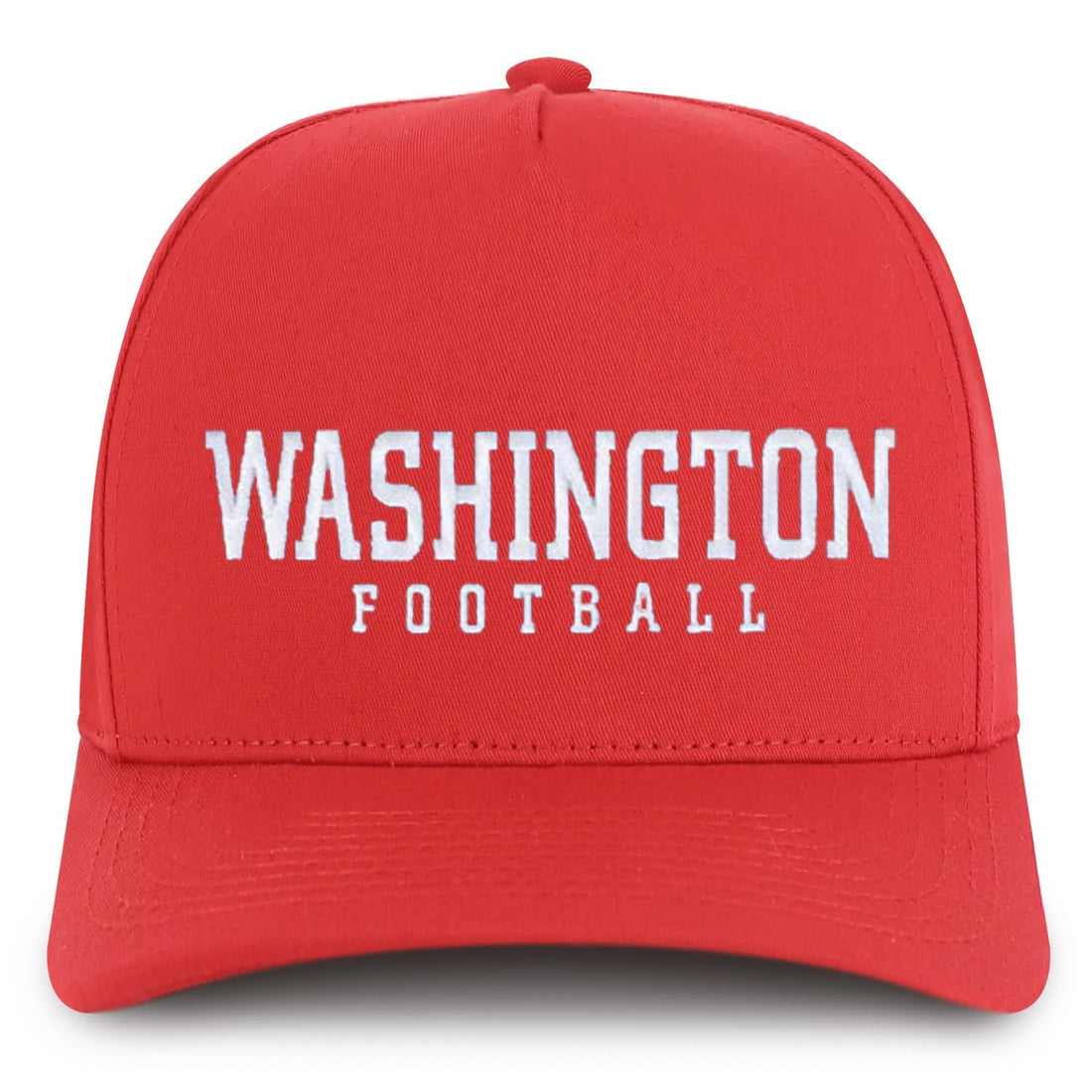 Trendy Apparel Shop Washington Embroidered 5 Panel Structured Baseball Cap