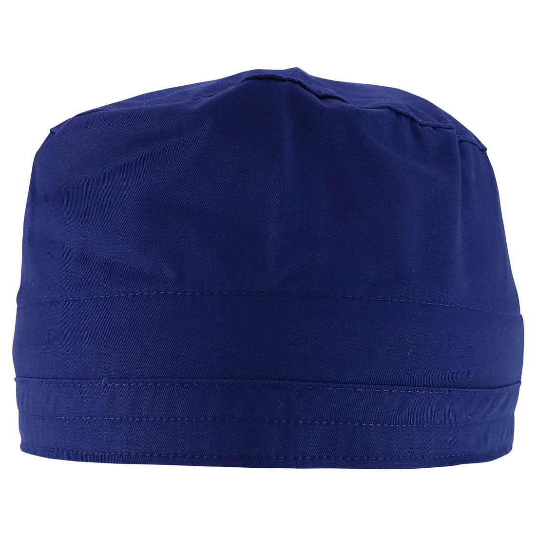 Trendy Apparel Shop Unisex Working Scrub Cap with Sweatband and Adjustable Ties