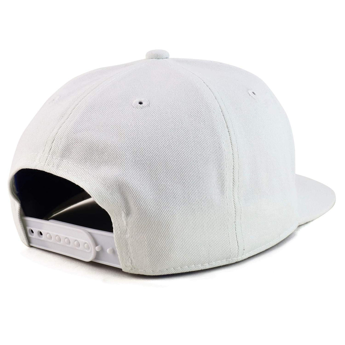 Trendy Apparel Shop Orca Killer Whale Unstructured Flatbill Snapback Cap