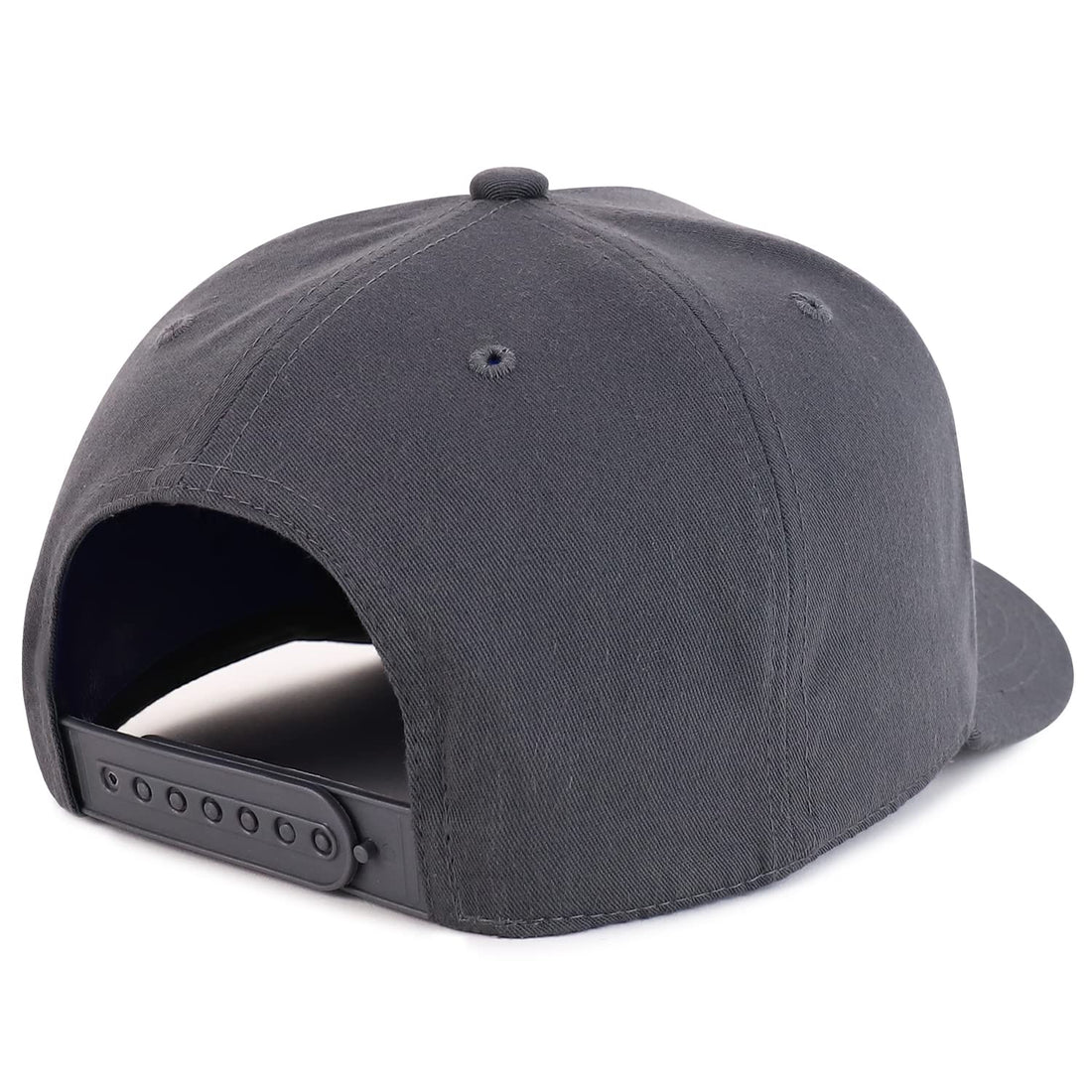 Trendy Apparel Shop Girl Dad Embroidered 5 Panel High Profile Structured Snapback Cap