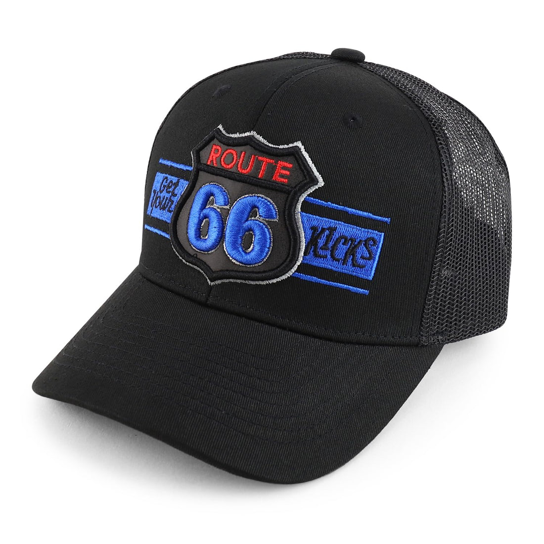 GC-BALL-RTE66-BLK-BLK