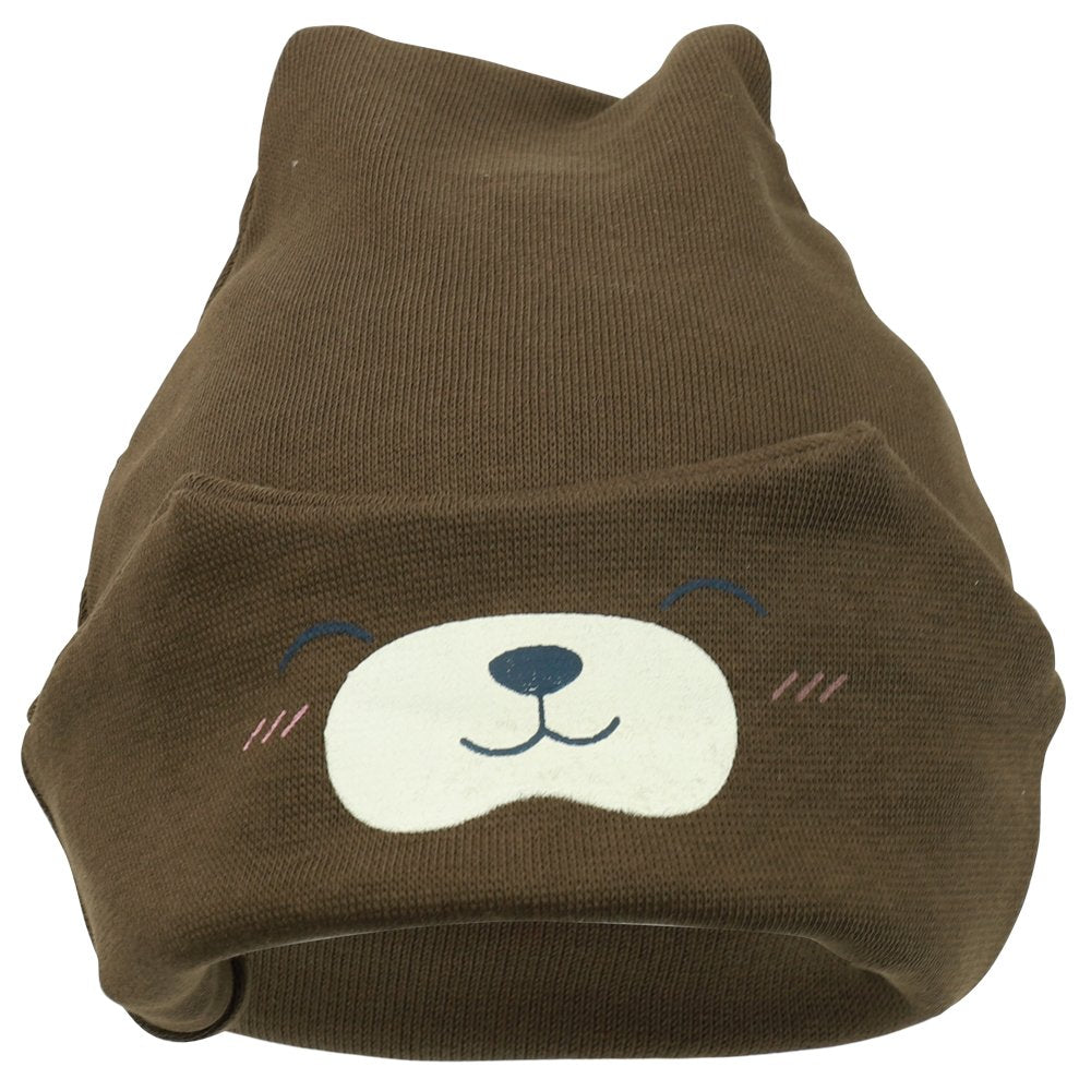 ALI-BEAR-SHORT-BRN