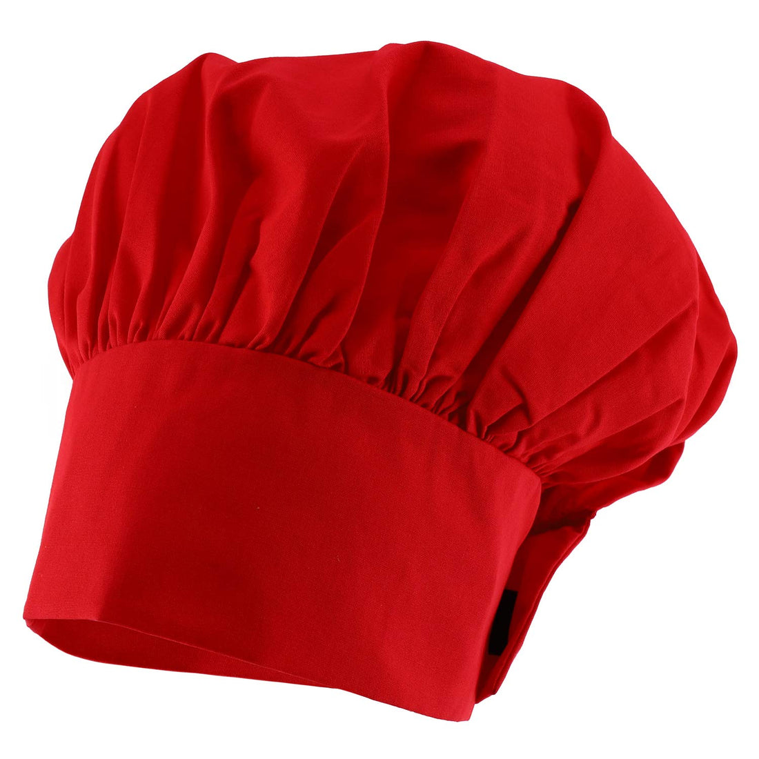 Trendy Apparel Shop Classic Chef Unisex Mushroom Baker Hat