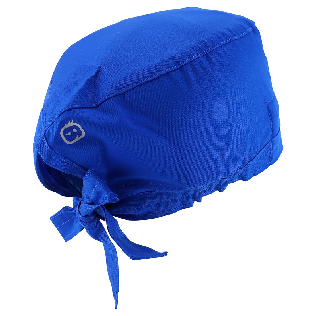 Trendy Apparel Shop Unisex Working Scrub Cap with Sweatband and Adjustable Ties