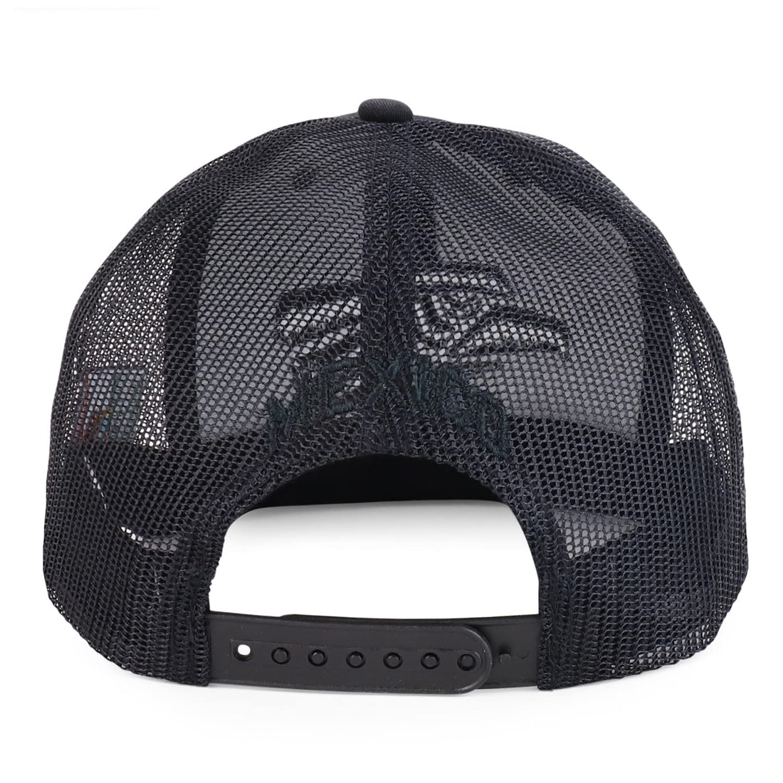 Trendy Apparel Shop XXL Hecho En Mexico Eagle 3D Embroidered Flatbill Snapback Mesh Cap
